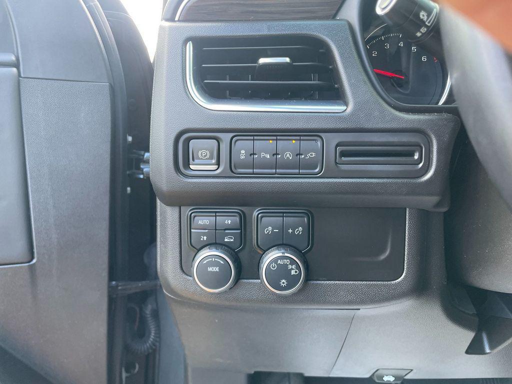used 2021 Chevrolet Tahoe car, priced at $36,586