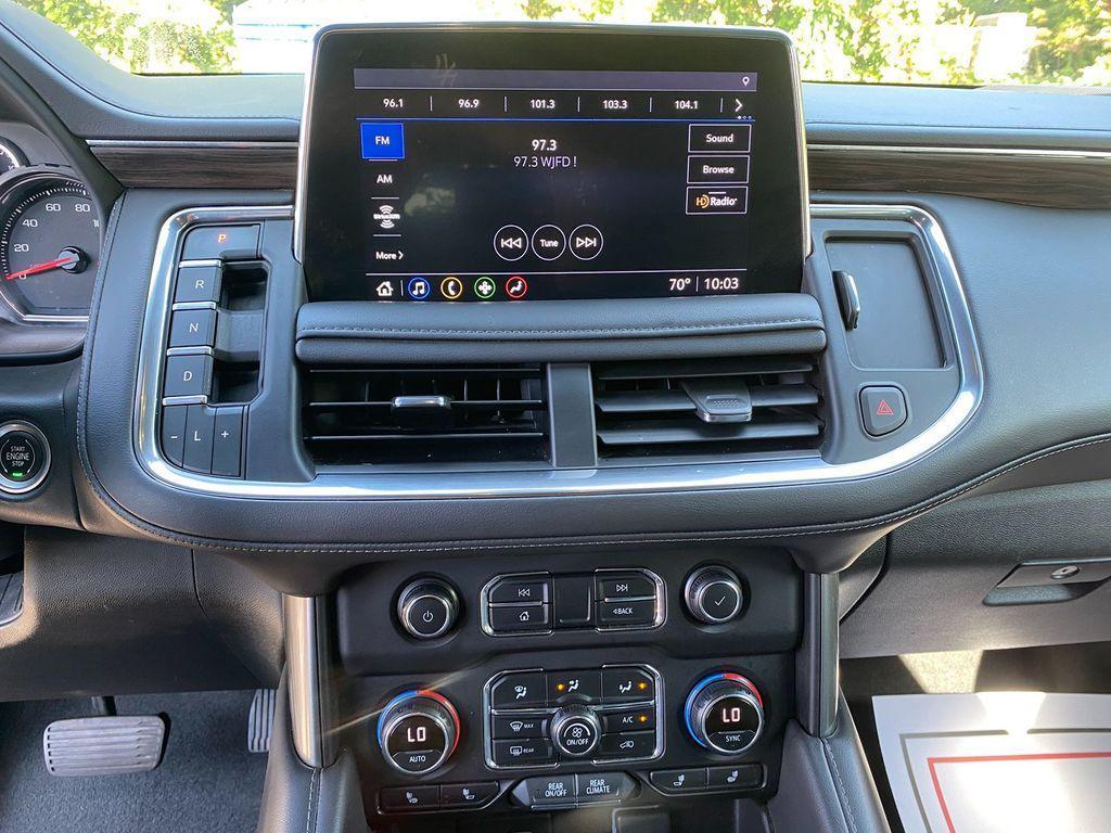 used 2021 Chevrolet Tahoe car, priced at $35,995