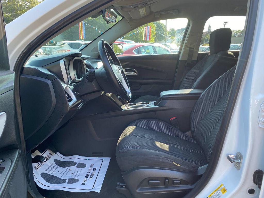 used 2016 Chevrolet Equinox car, priced at $11,644