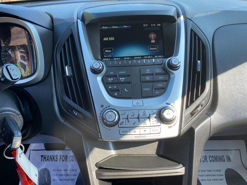 used 2016 Chevrolet Equinox car, priced at $11,644