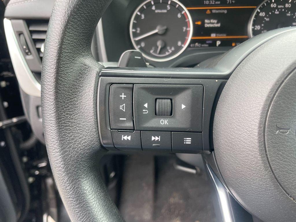 used 2023 Nissan Rogue car, priced at $24,988