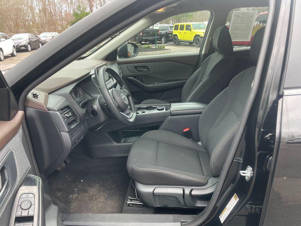 used 2023 Nissan Rogue car, priced at $24,988