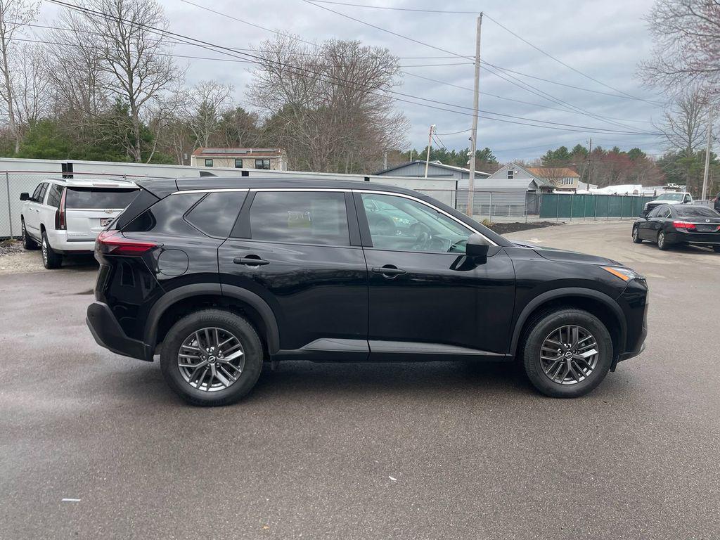 used 2023 Nissan Rogue car, priced at $24,988