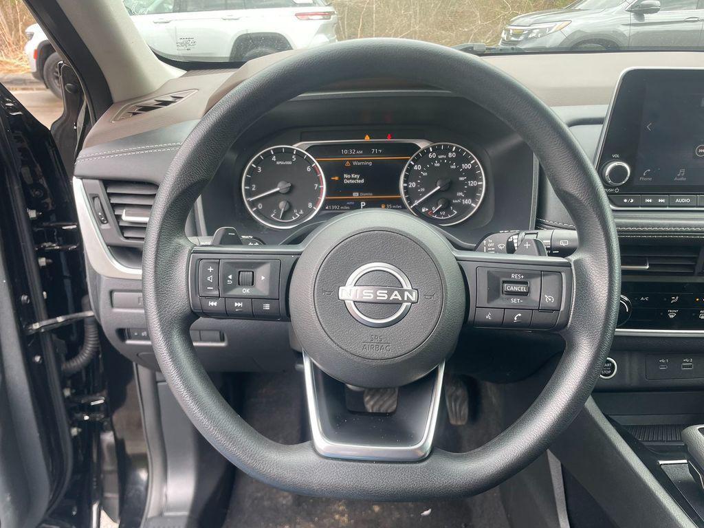used 2023 Nissan Rogue car, priced at $24,988