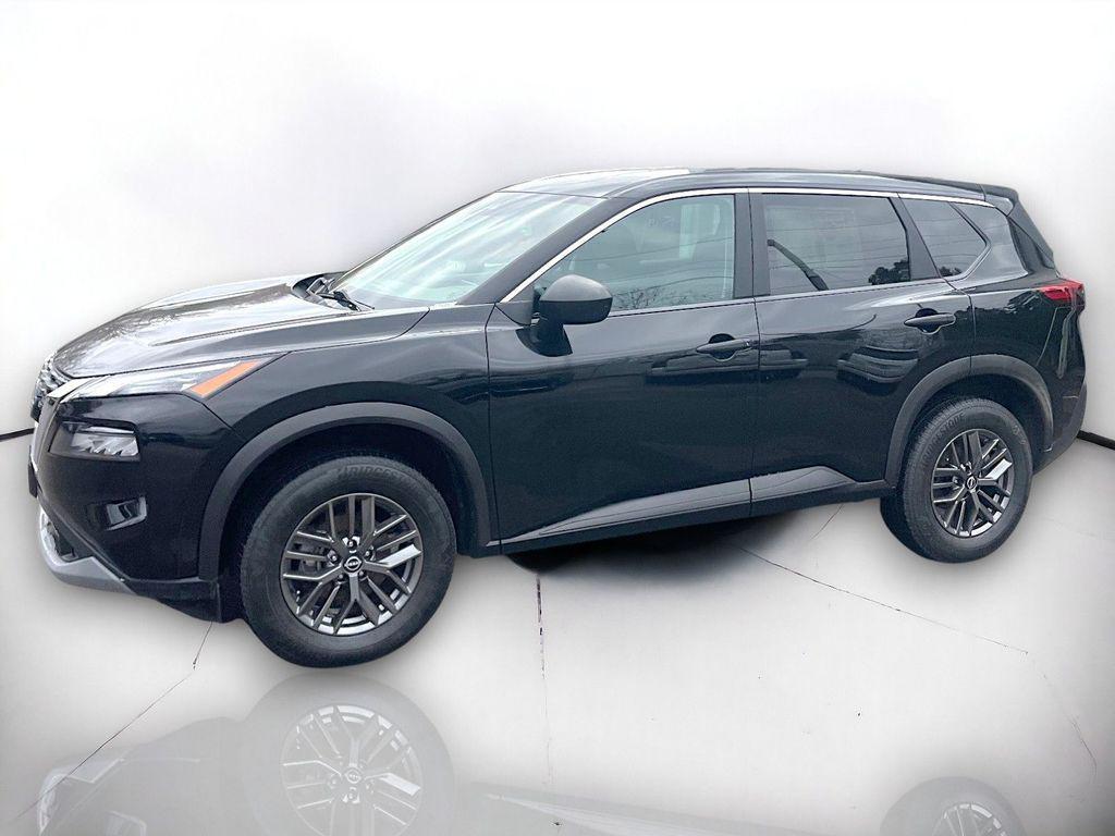 used 2023 Nissan Rogue car, priced at $24,988
