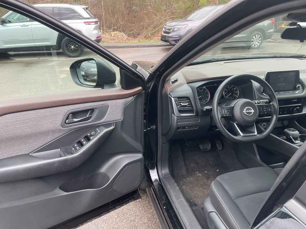 used 2023 Nissan Rogue car, priced at $24,988