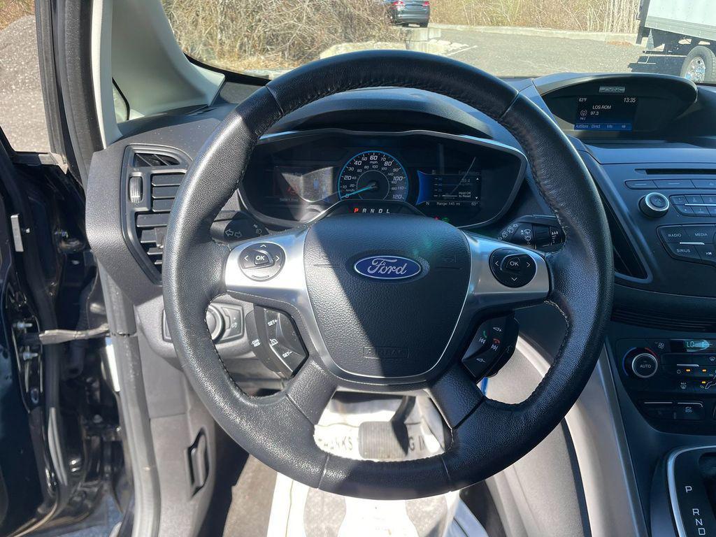 used 2017 Ford C-Max Hybrid car, priced at $12,895