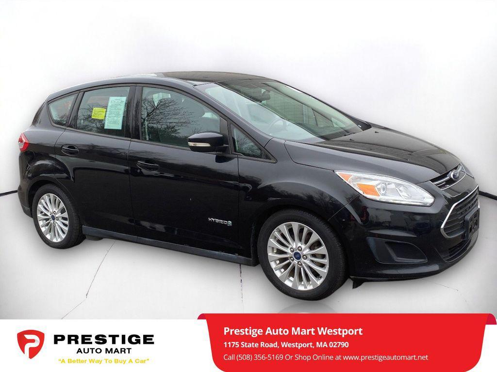 used 2017 Ford C-Max Hybrid car, priced at $12,995