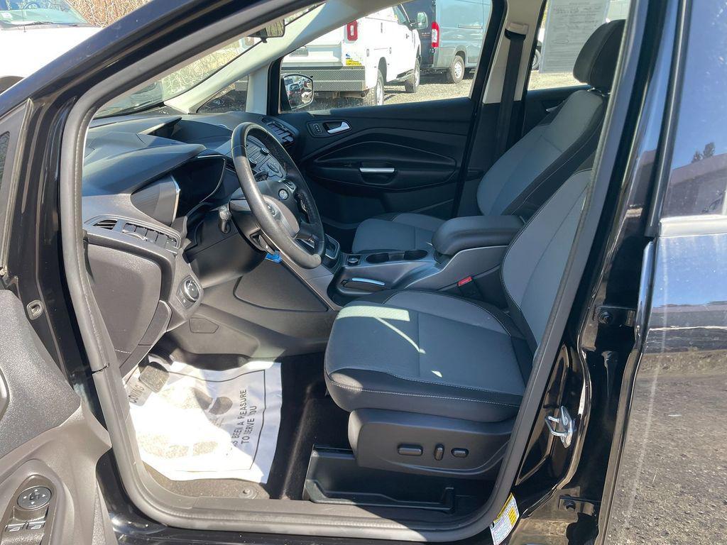 used 2017 Ford C-Max Hybrid car, priced at $12,895