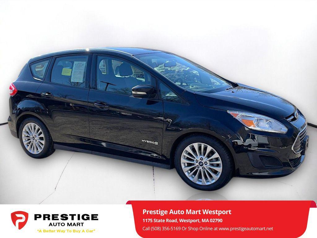 used 2017 Ford C-Max Hybrid car, priced at $12,455