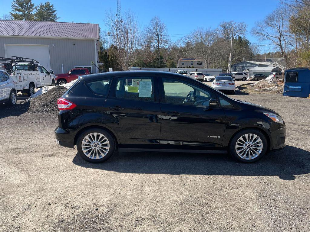 used 2017 Ford C-Max Hybrid car, priced at $12,895