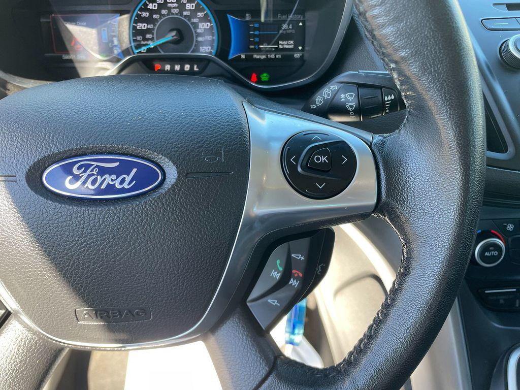 used 2017 Ford C-Max Hybrid car, priced at $12,895