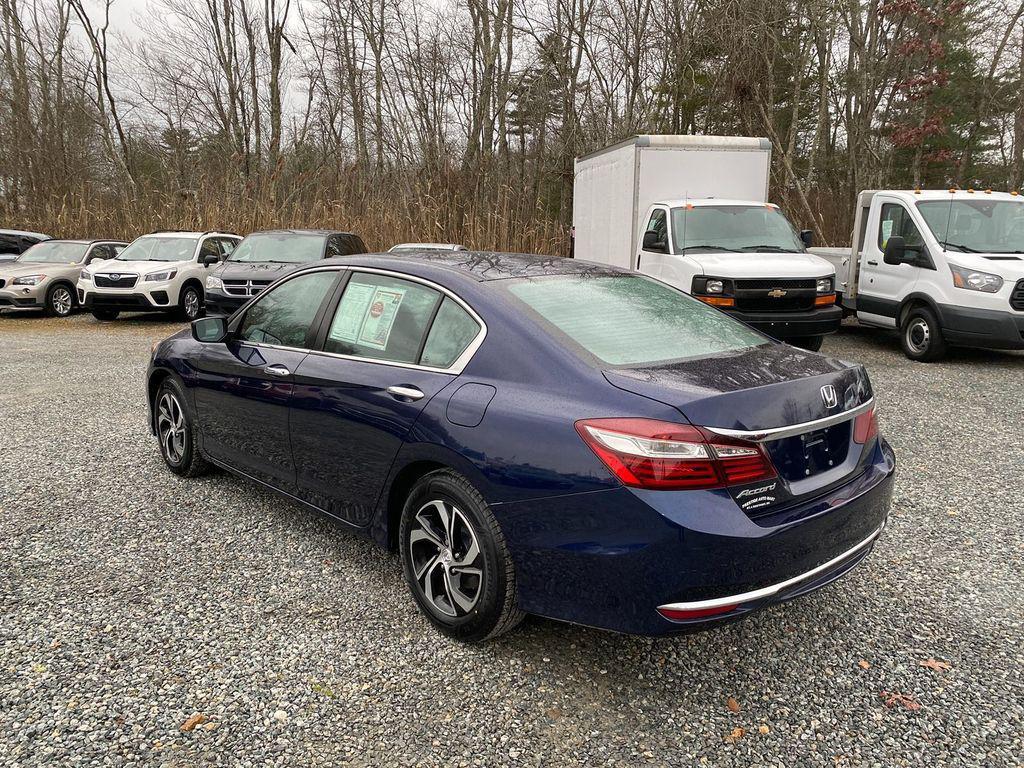 used 2017 Honda Accord car, priced at $14,687