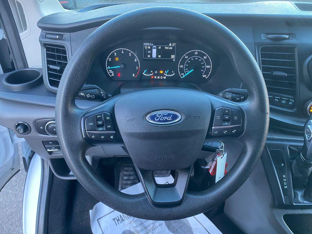 used 2021 Ford Transit-350 car, priced at $37,995