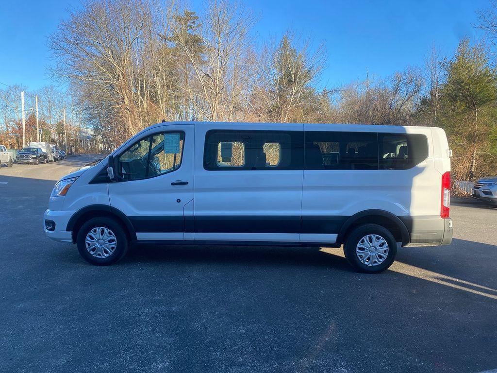 used 2021 Ford Transit-350 car, priced at $37,995