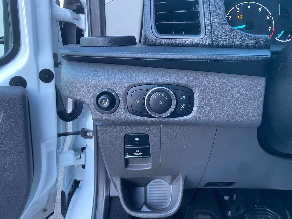 used 2021 Ford Transit-350 car, priced at $37,995