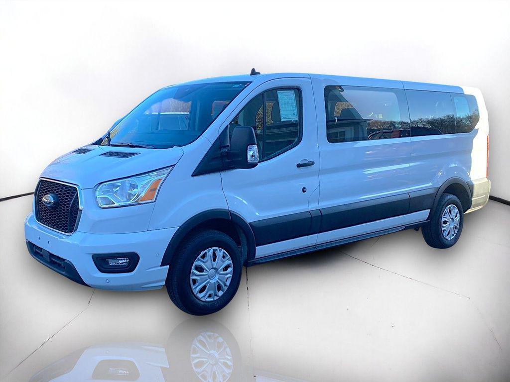 used 2021 Ford Transit-350 car, priced at $37,995
