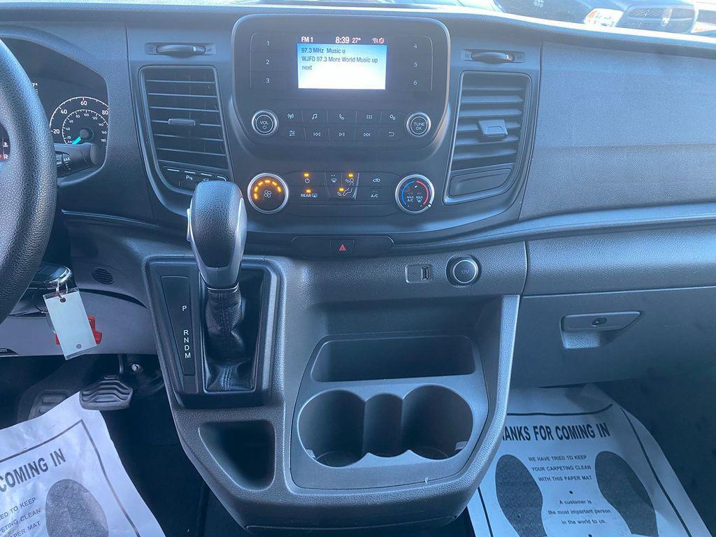 used 2021 Ford Transit-350 car, priced at $37,995