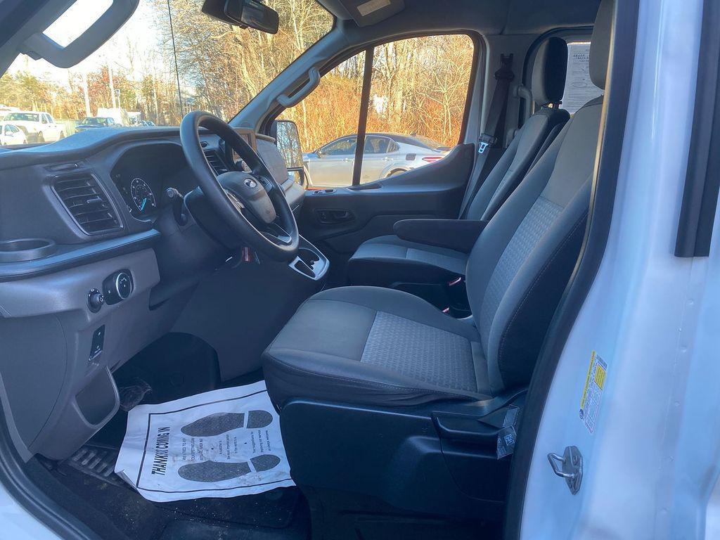 used 2021 Ford Transit-350 car, priced at $37,995