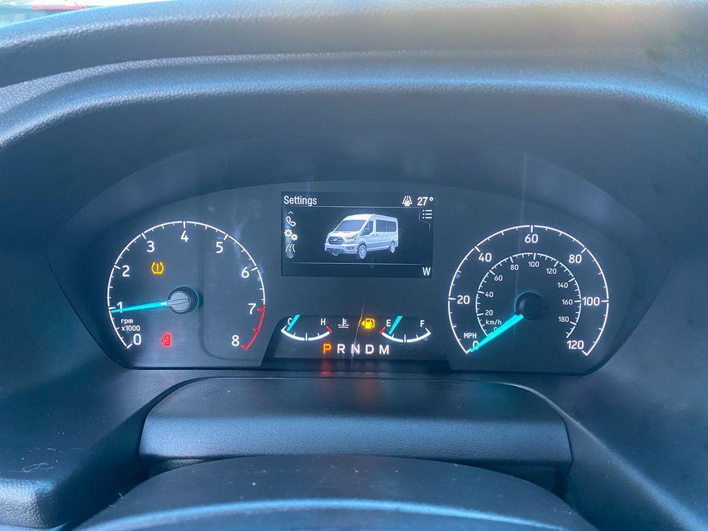 used 2021 Ford Transit-350 car, priced at $37,995