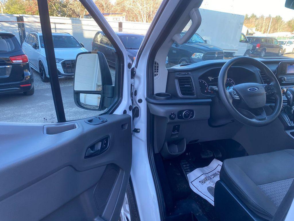 used 2021 Ford Transit-350 car, priced at $37,995