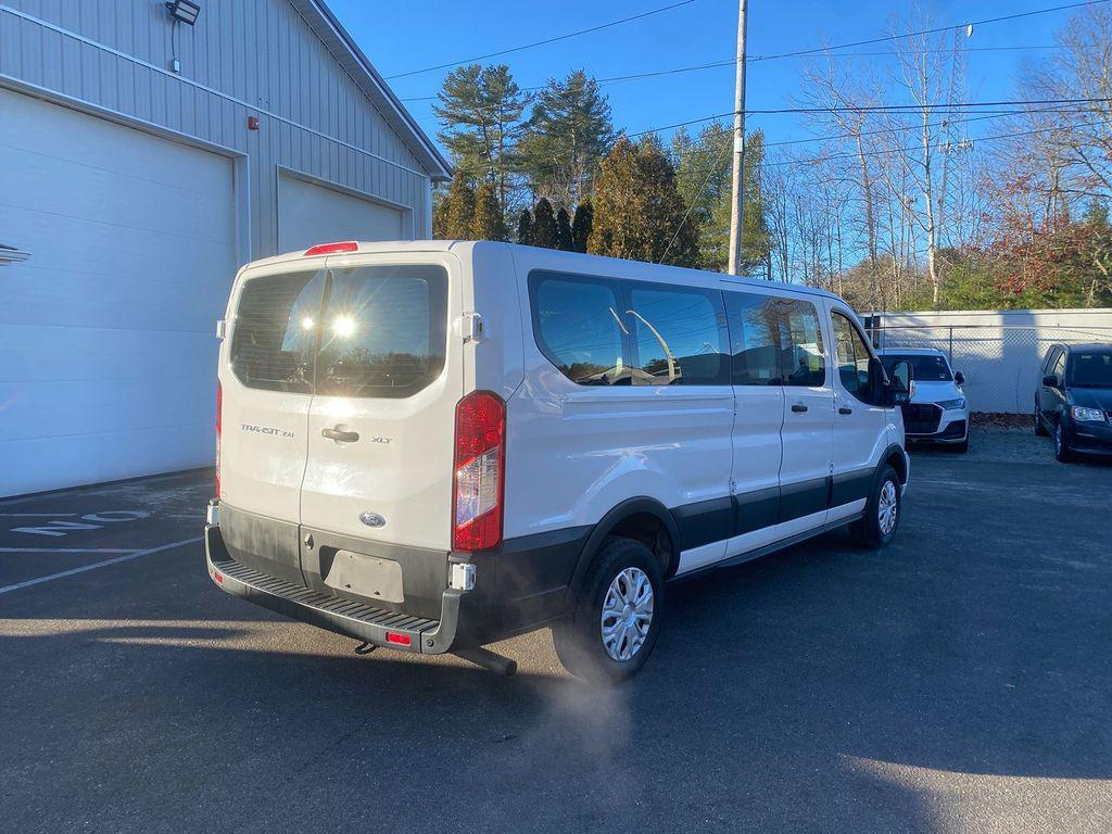 used 2021 Ford Transit-350 car, priced at $37,995