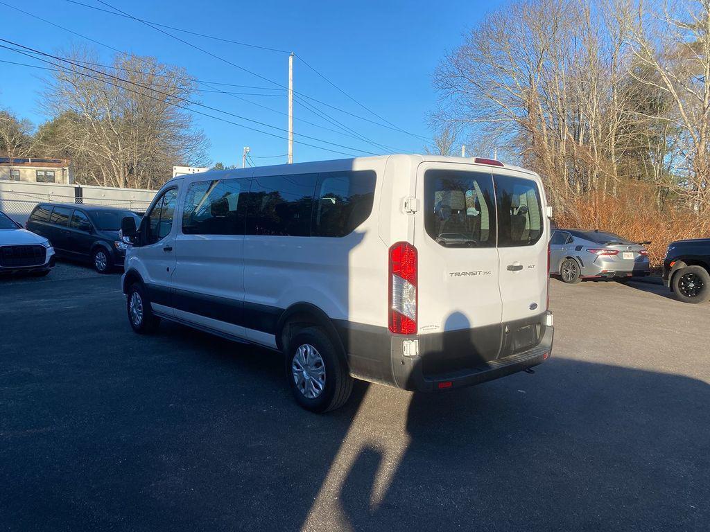 used 2021 Ford Transit-350 car, priced at $37,995