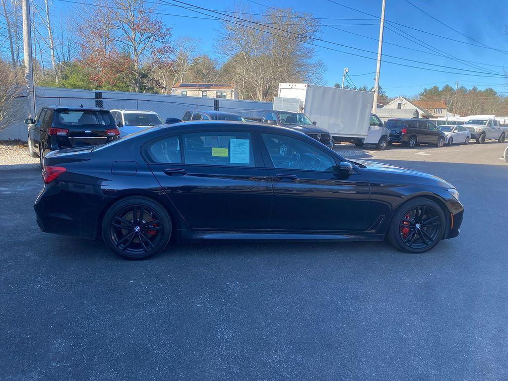 used 2019 BMW 750 car, priced at $23,995