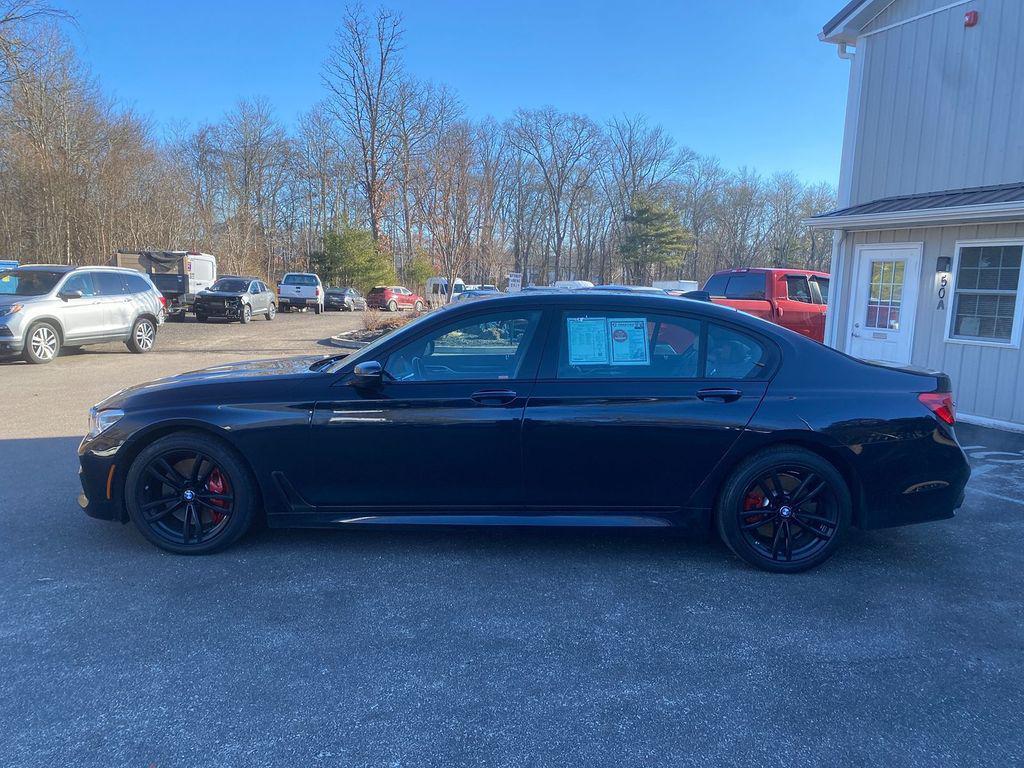 used 2019 BMW 750 car, priced at $23,995