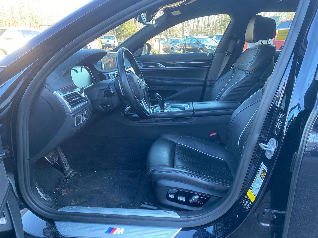 used 2019 BMW 750 car, priced at $23,995