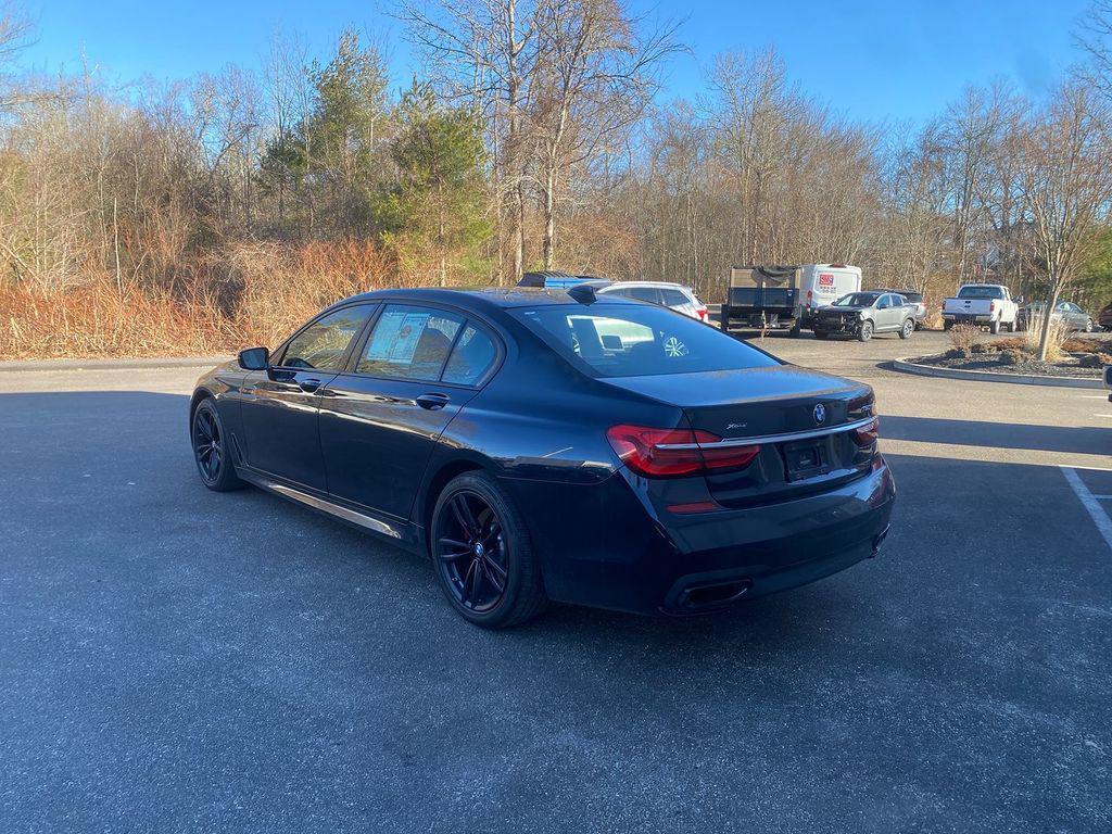 used 2019 BMW 750 car, priced at $23,995