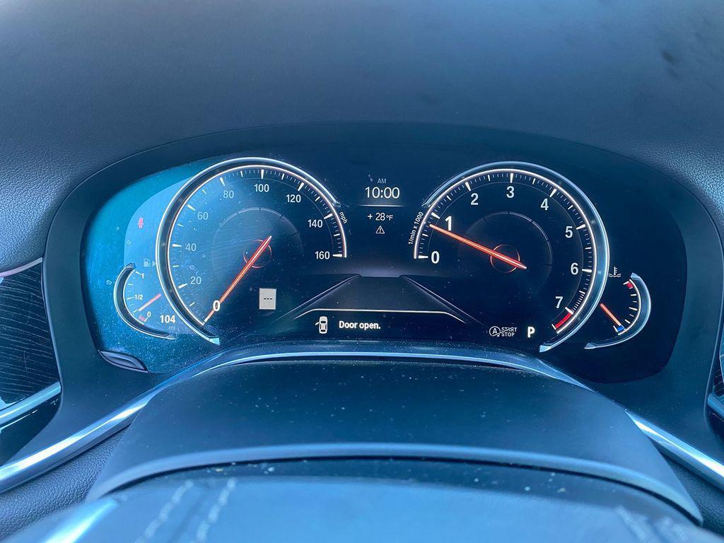 used 2019 BMW 750 car, priced at $23,995