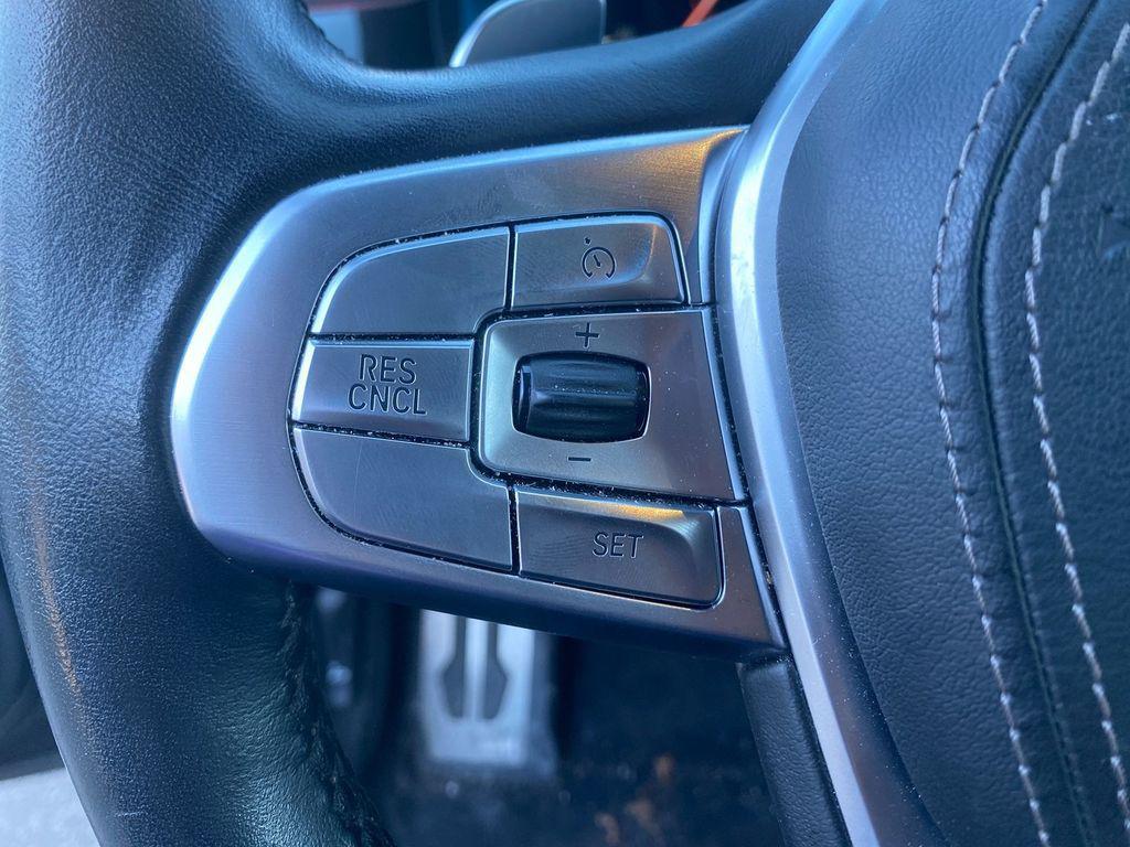 used 2019 BMW 750 car, priced at $23,995