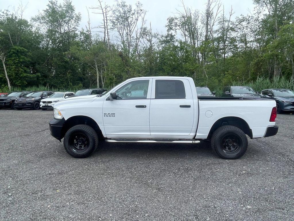 used 2014 Ram 1500 car, priced at $24,167