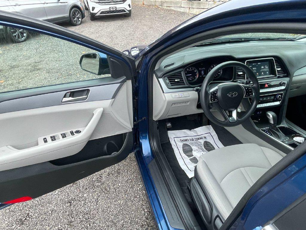 used 2018 Hyundai Sonata car, priced at $16,687