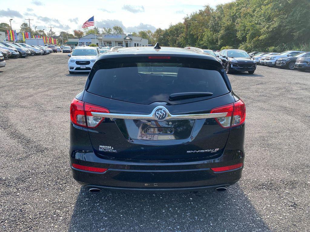 used 2017 Buick Envision car, priced at $13,995