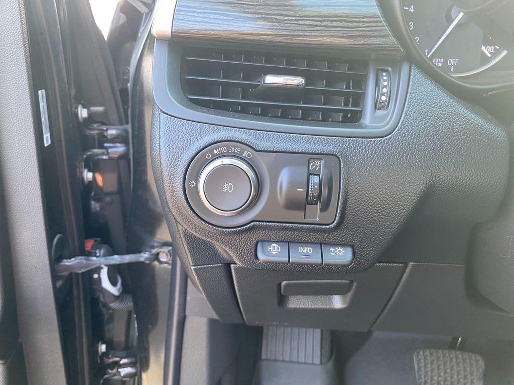 used 2017 Buick Envision car, priced at $13,995