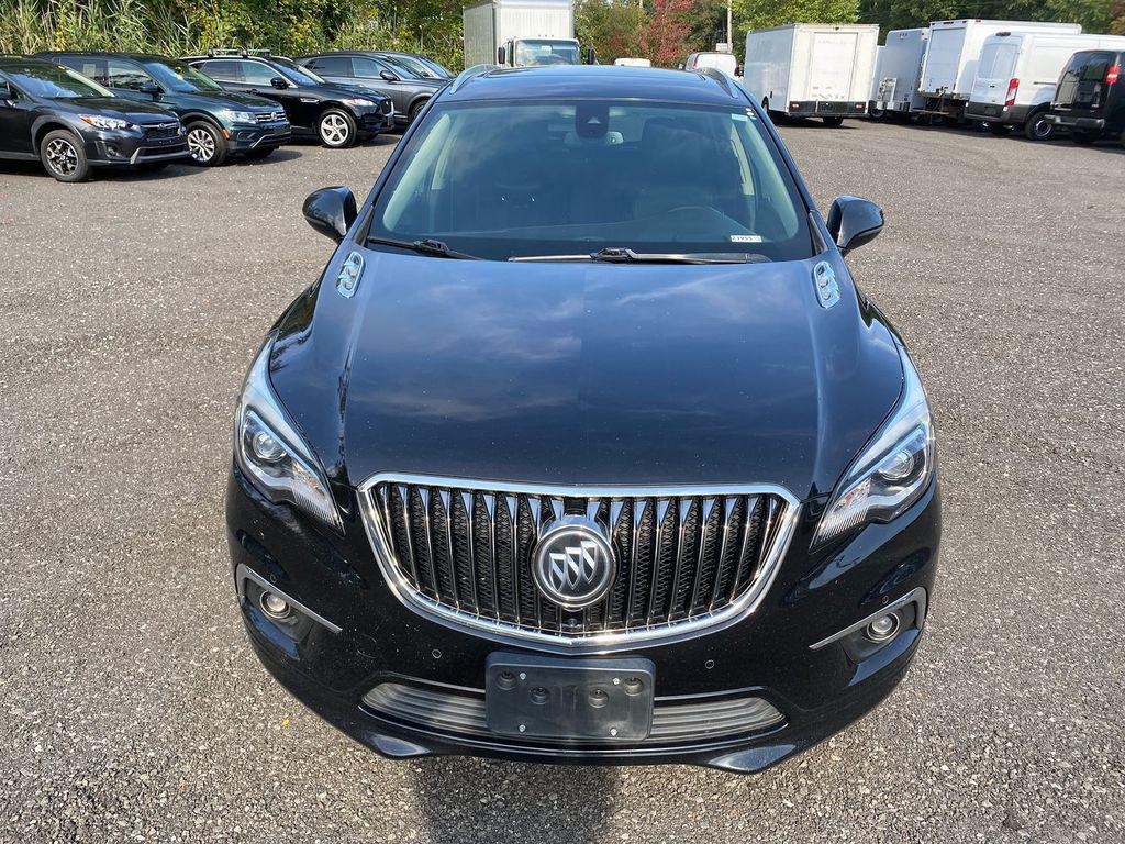 used 2017 Buick Envision car, priced at $13,995