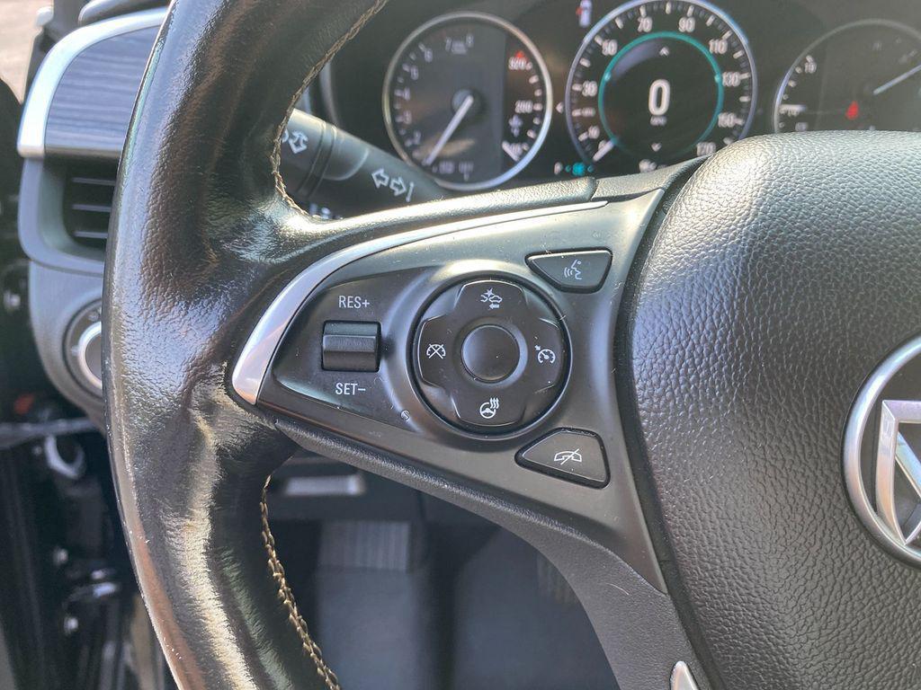 used 2017 Buick Envision car, priced at $13,995