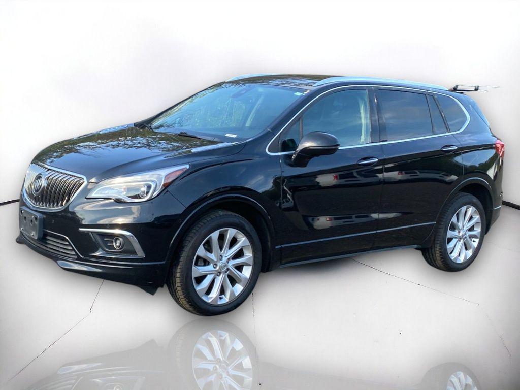 used 2017 Buick Envision car, priced at $13,995