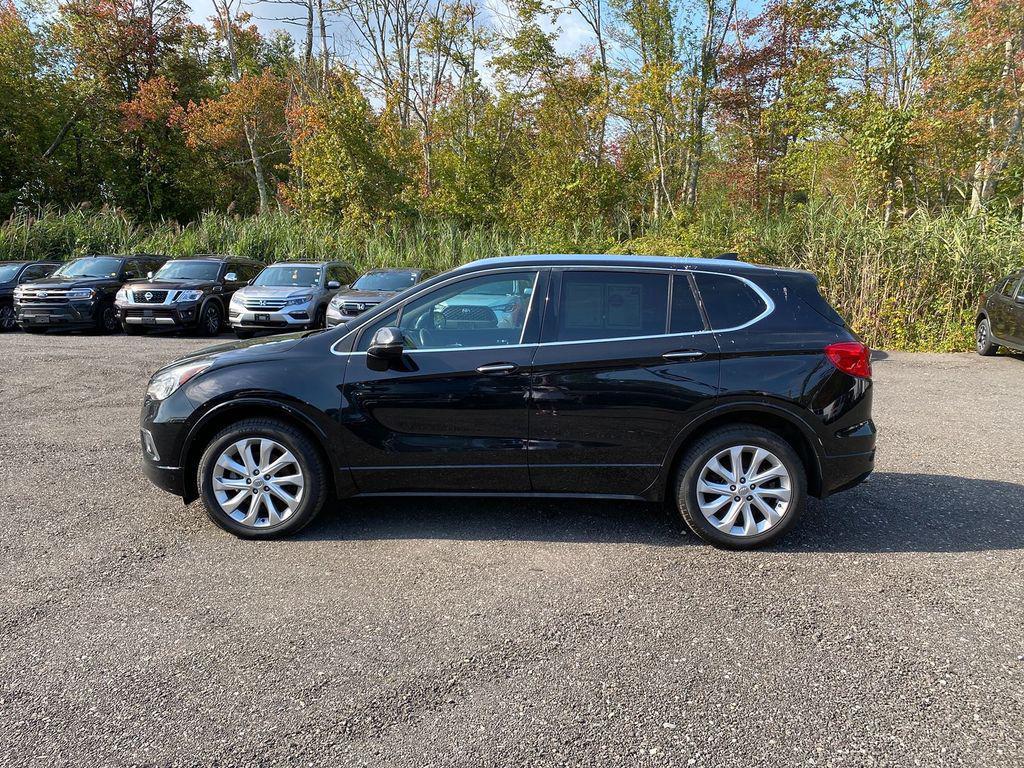 used 2017 Buick Envision car, priced at $13,995