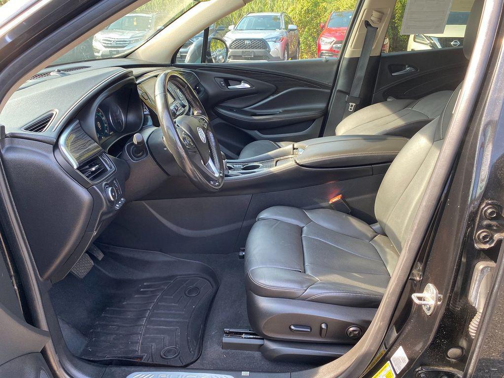 used 2017 Buick Envision car, priced at $13,995