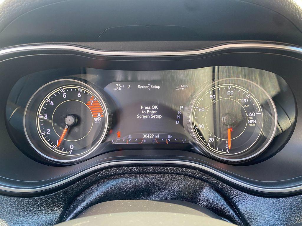 used 2019 Jeep Cherokee car, priced at $20,995