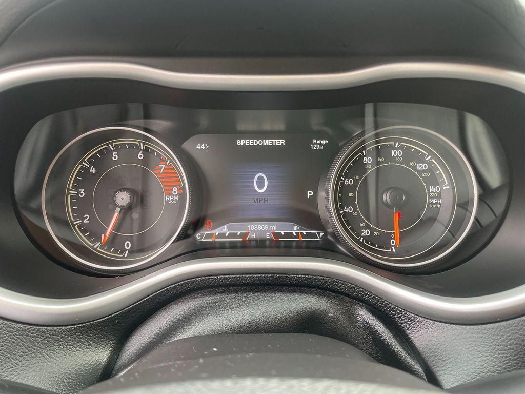 used 2016 Jeep Cherokee car, priced at $11,865