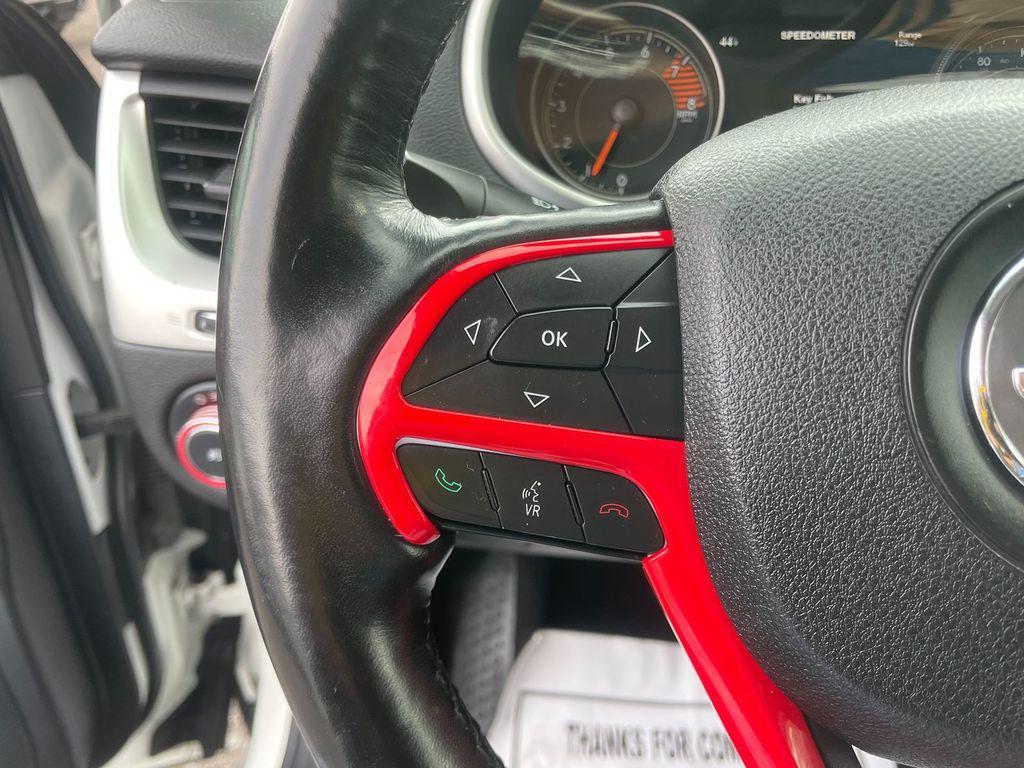 used 2016 Jeep Cherokee car, priced at $11,865