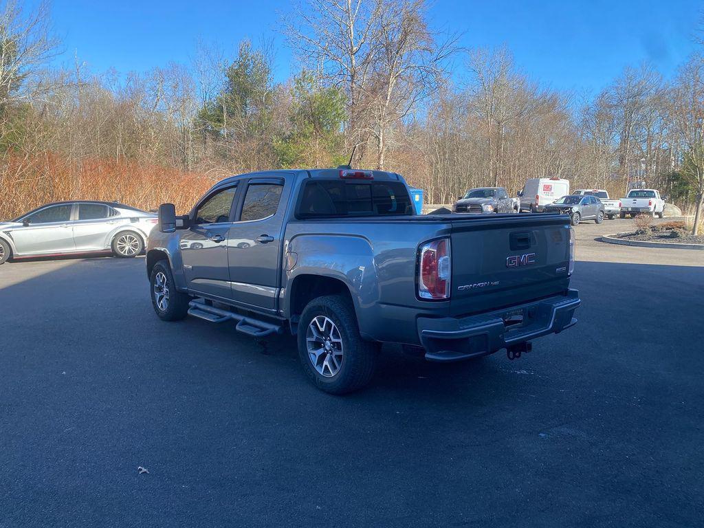 used 2019 GMC Canyon car, priced at $26,385