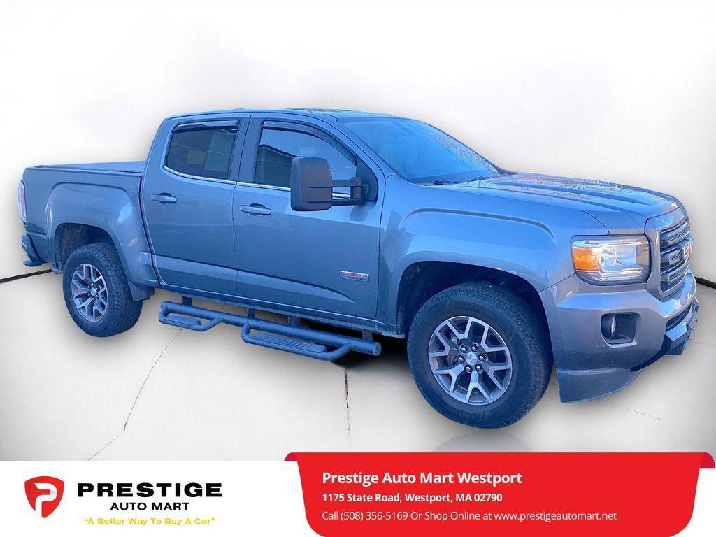 used 2019 GMC Canyon car, priced at $29,988