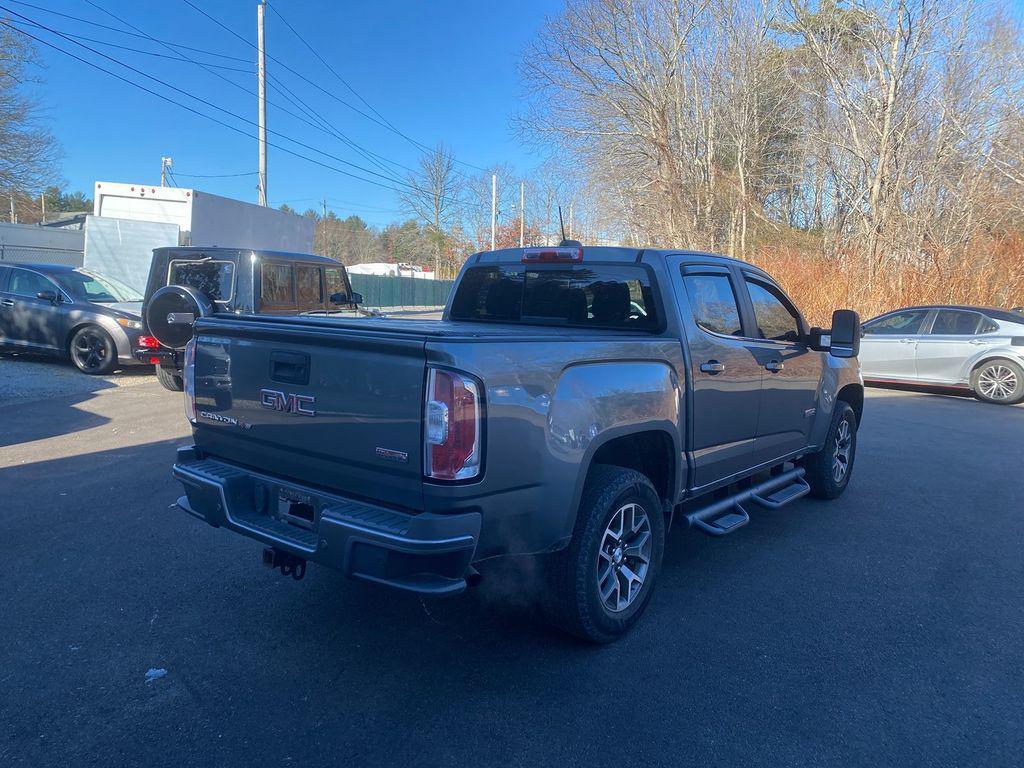 used 2019 GMC Canyon car, priced at $26,385