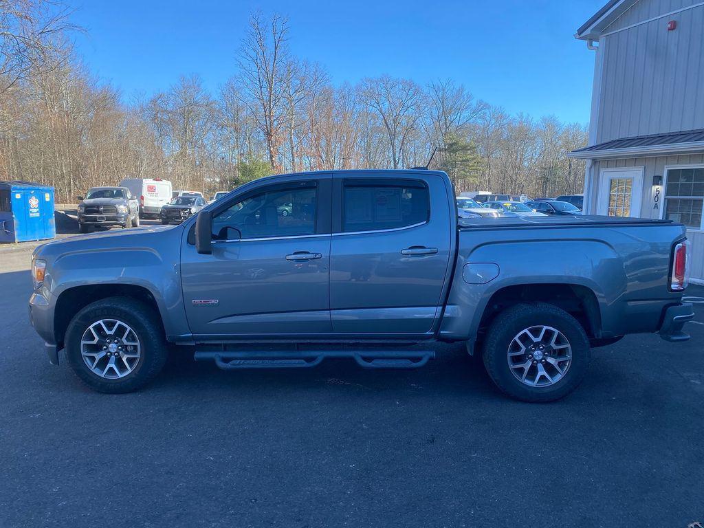 used 2019 GMC Canyon car, priced at $26,385