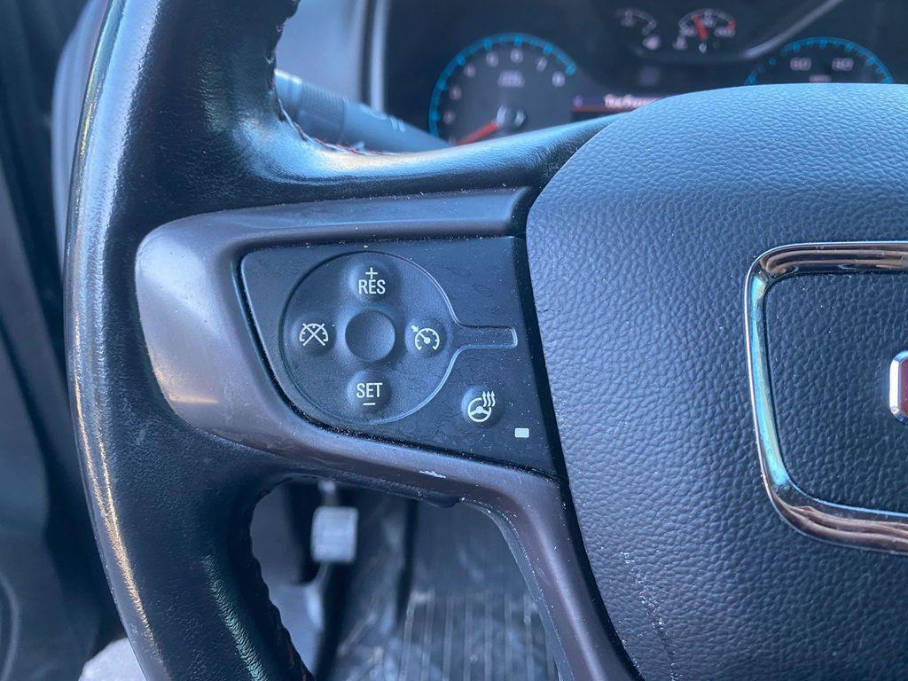 used 2019 GMC Canyon car, priced at $26,385